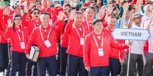 Bảng tổng sắp SEA Games 2025 - Khó cho thể thao Việt Nam 12 Bảng tổng sắp SEA Games 2025 - Khó cho thể thao Việt Nam