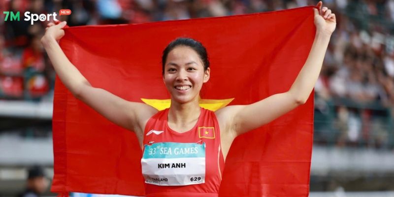 Tin tức SEA Games 2025 17 tháng 12 có những gì đáng chú ý? 8 Kim Anh đã phá kỷ lục quốc gia ở SEA Games 33