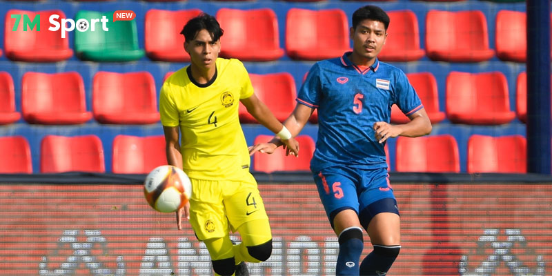 Soi kèo U22 Thái Lan vs U22 Malaysia, 20h00 ngày 15/12 - Bán kết SEA Games 33 8 U22 Thái Lan vs U22 Malaysia có sự chuẩn bị trái ngược cho trận đấu tới đây